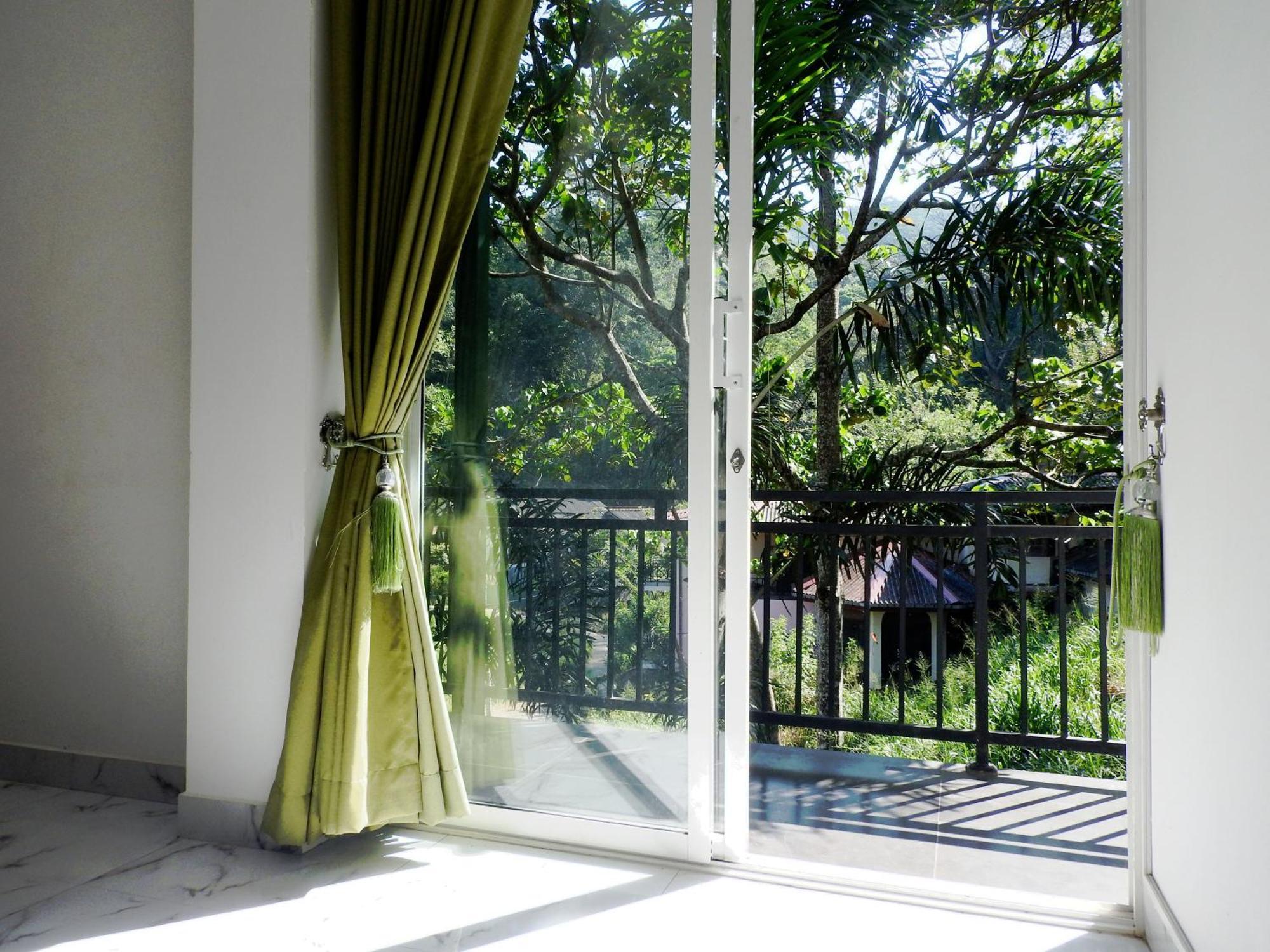 Green Heaven Resort Kandy Eksteriør bilde